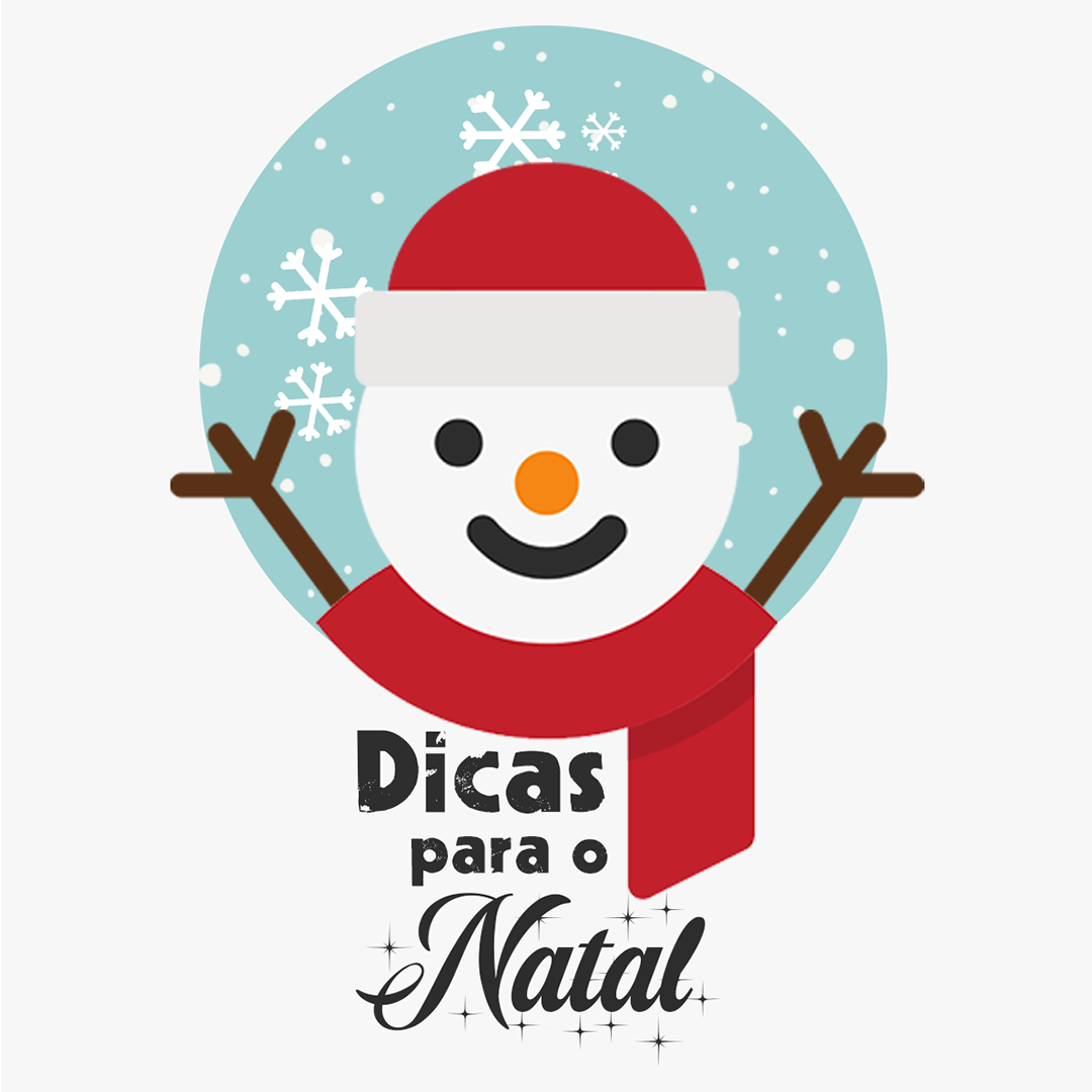 Dicas para o Natal